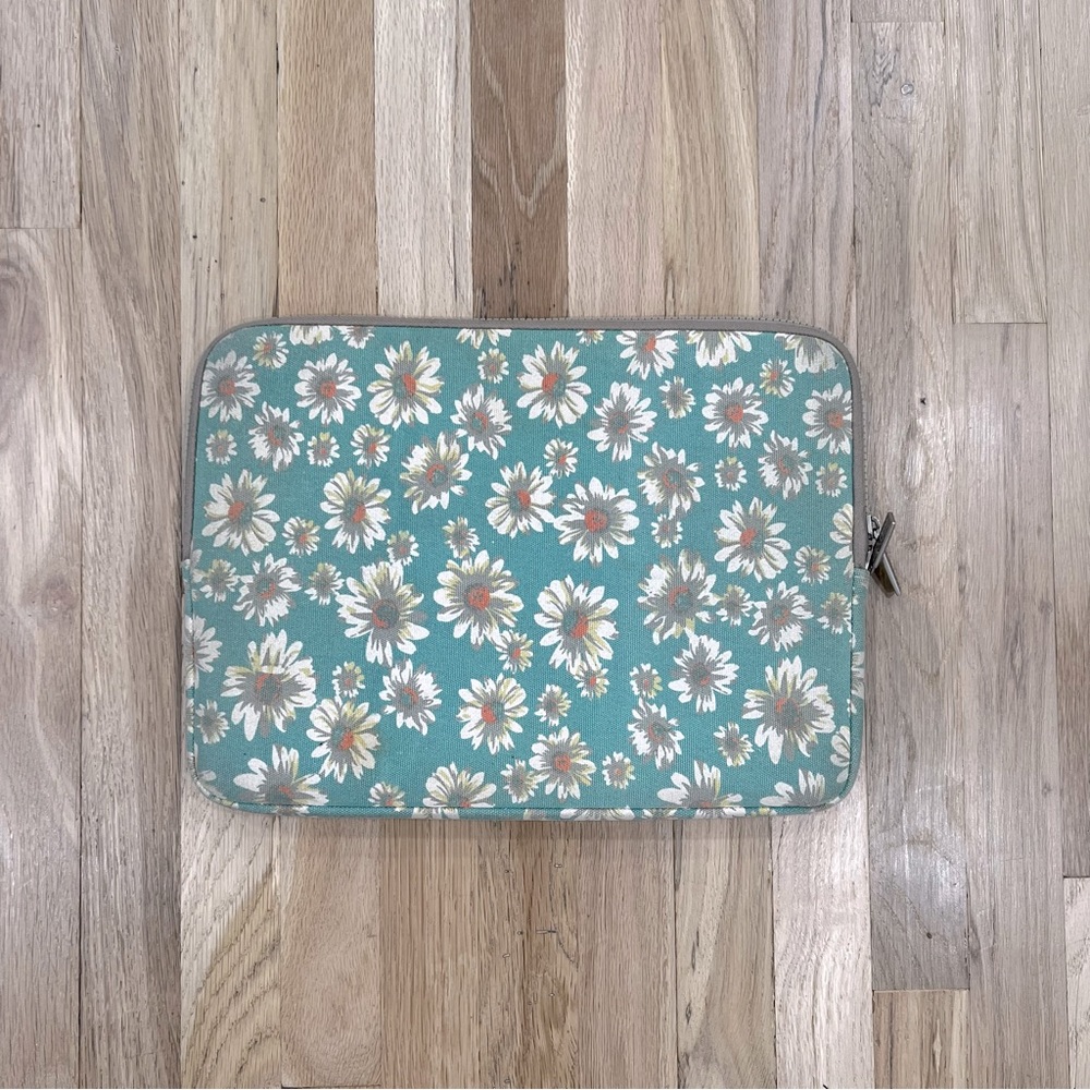 Mosiso Daisy Laptop Sleeve